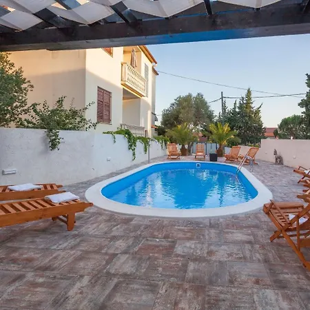 Spacious In Sveti Petar Na Moru With Pool Villa