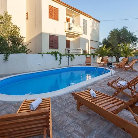 Spacious In Sveti Petar Na Moru With Pool Villa Sveti Petar (Zadar)