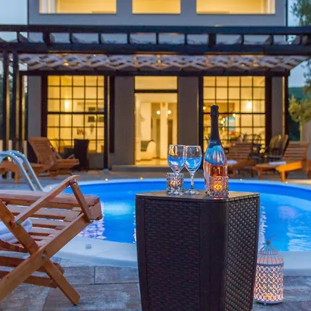 Villa Spacious In Sveti Petar Na Moru With Pool Sveti Petar (Zadar)
